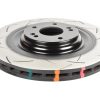 DBA 4000 Series T3 Slotted Front Disc & Xtreme Performance Pad Kit 360mm for Hyundai i-30 N PD / Hyundai Kona N