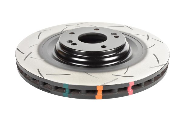 DBA 4000 Series T3 Slotted Front Disc & Xtreme Performance Pad Kit 360mm for Hyundai i-30 N PD / Hyundai Kona N
