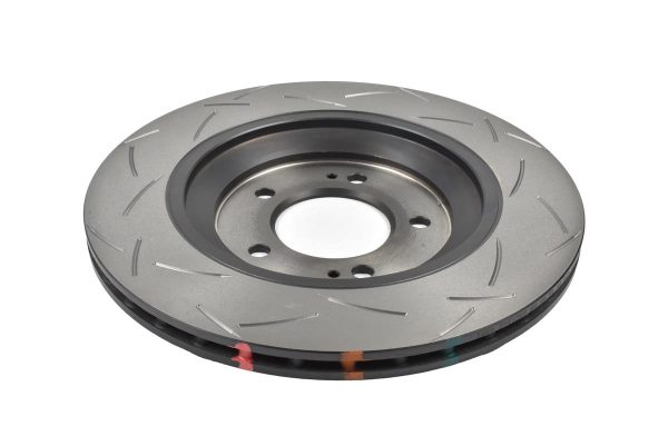DBA 4000 Series T3 Slotted Rear Brake Disc 314mm for Hyundai i-30 N PD / Hyundai Kona N
