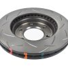 DBA 4000 Series T3 Slotted Front Brake Disc 341mm for Ford Ranger (4th Gen) / Volkswagen Amarok (Mk2)