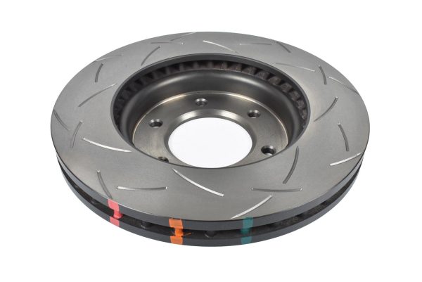 DBA 4000 Series T3 Slotted Front Brake Disc 341mm for Ford Ranger (4th Gen) / Volkswagen Amarok (Mk2)