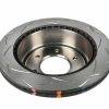 DBA 4000 Series T3 Slotted Rear Brake Disc 332.5mm for Ford Ranger (4th Gen) / Volkswagen Amarok (Mk2)