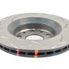 DBA 4000 Series T3 Slotted Front Brake Disc 330mm for Jeep Gladiator / Jeep Wrangler (JL)
