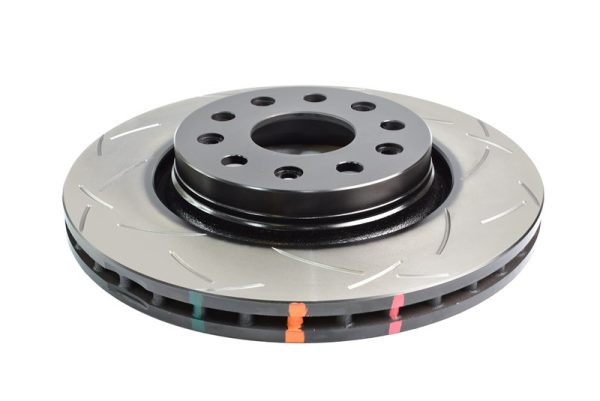 DBA 4000 Series T3 Slotted Front Brake Disc 330mm for Jeep Gladiator / Jeep Wrangler (JL)