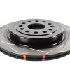DBA 4000 Series T3 Slotted Rear Brake Disc 375mm for Dodge Ram Pick-Up 1500 / Ram Trucks 1500
