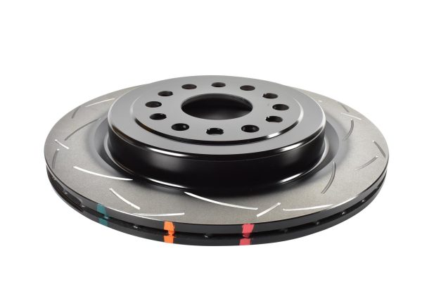 DBA 4000 Series T3 Slotted Rear Brake Disc 375mm for Dodge Ram Pick-Up 1500 / Ram Trucks 1500