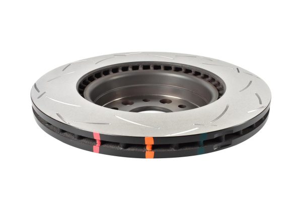 DBA43266S_B.jpg DBA 4000 Series T3 Slotted Front Disc & Xtreme Performance Pad Kit 378mm for Dodge Ram Pick-Up 1500 / Ram Trucks 1500