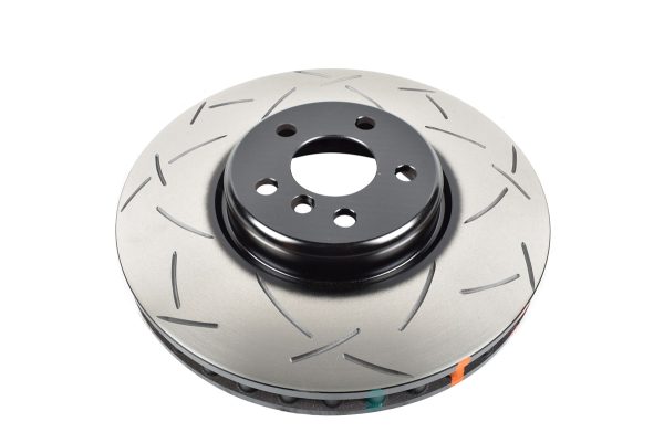 DBA 4000 Series T3 Slotted Front Brake Disc 348 x 36mm for BMW 3 Series (G20) 318 / BMW 3 Series (G20) 320 & More