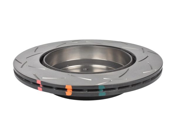 DBA43467S_B.jpg DBA 4000 Series T3 Slotted Rear Brake Disc 297mm for Toyota Corolla GR / Toyota Yaris GR