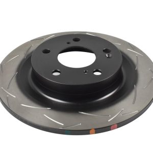 DBA 4000 Series T3 Slotted Rear Brake Disc 305mm for Honda Civic (10th Gen) FK8