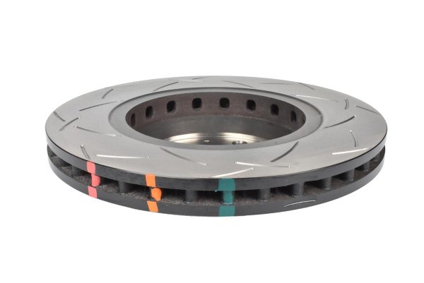 DBA43766S_B.jpg DBA 4000 Series T3 Slotted Front Disc & Xtreme Performance Pad Kit 320mm for Isuzu D-MAX
