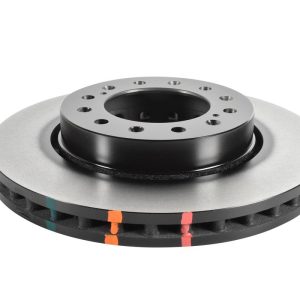 DBA 4000 Series Plain Front Brake Disc 320mm for Isuzu D-MAX