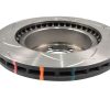 DBA 4000 Series T3 Slotted Front Brake Disc 340mm for Toyota Land Cruiser 250 series / Toyota Land Cruiser 300 series