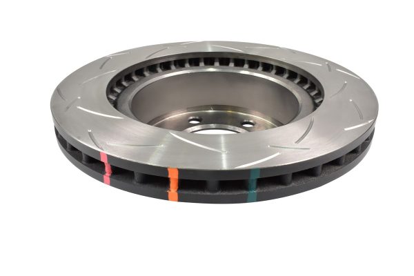 DBA 4000 Series T3 Slotted Front Brake Disc 340mm for Toyota Land Cruiser 250 series / Toyota Land Cruiser 300 series