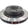 DBA 4000 Series T3 Slotted Front Brake Disc 340mm for Toyota Land Cruiser 250 series / Toyota Land Cruiser 300 series