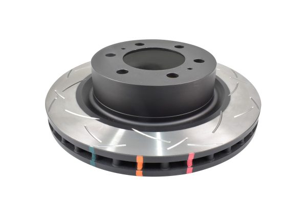 DBA 4000 Series T3 Slotted Front Brake Disc 340mm for Toyota Land Cruiser 250 series / Toyota Land Cruiser 300 series