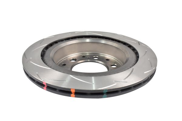 DBA 4000 Series T3 Slotted Rear Brake Disc 335mm for Toyota Land Cruiser 250 series / Toyota Land Cruiser 300 series