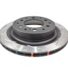 DBA 4000 Series T3 Slotted Rear Brake Disc 335mm for Toyota Land Cruiser 250 series / Toyota Land Cruiser 300 series