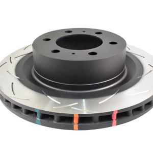 DBA43770S_T.jpg DBA 4000 Series T3 Slotted Front Brake Disc 354mm for Toyota Land Cruiser 250 series / Toyota Land Cruiser 300 series