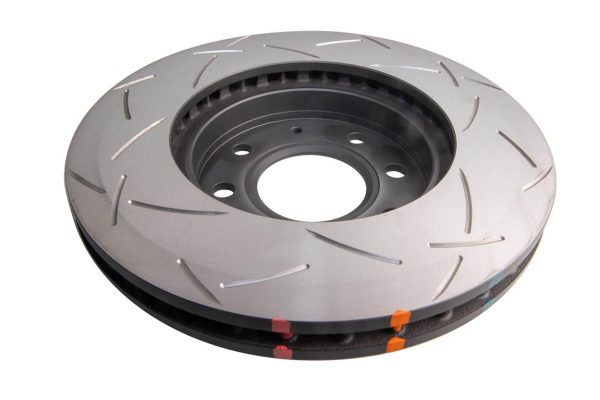 DBA4402S_B.jpg DBA 4000 Series T3 Slotted Front Brake Disc 276 x 24mm for Mitsubishi Galant / Mitsubishi Lancer Evo 1 & More