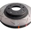 DBA4402S_T.jpg DBA 4000 Series T3 Slotted Front Brake Disc 276 x 24mm for Mitsubishi Galant / Mitsubishi Lancer Evo 1 & More
