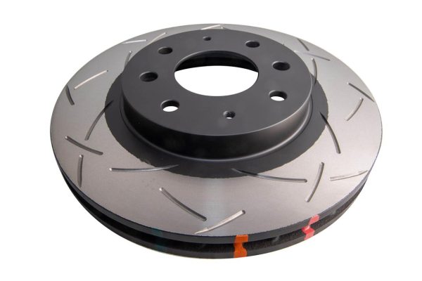 DBA4402S_T.jpg DBA 4000 Series T3 Slotted Front Brake Disc 276 x 24mm for Mitsubishi Galant / Mitsubishi Lancer Evo 1 & More