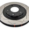 DBA4417S_LR_FRONT.jpg DBA 4000 Series T3 Slotted Front Disc & Xtreme Performance Pad Kit 294 x 24mm for Citroen C-Crosser / Citroen C-Crosser Enterprise & More