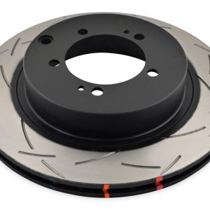 DBA4419S_HR_FRONT.jpg DBA 4000 Series T3 Slotted Rear Brake Disc 300 x 22mm for Mitsubishi Lancer Evo 5 / Mitsubishi Lancer Evo 6 & More