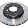 DBA 4000 Series T3 Slotted Front Brake Disc 262 x 21mm for Honda City / Honda Civic (4th Gen) EE & More