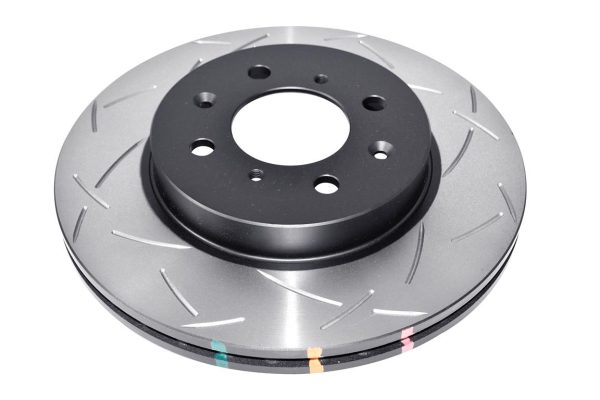 DBA 4000 Series T3 Slotted Front Brake Disc 262 x 21mm for Honda City / Honda Civic (4th Gen) EE & More