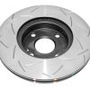 DBA 4000 Series T3 Slotted Front Brake Disc 255mm for Mazda MX5 (Mk1) (NA) / Mazda MX5 (Mk2) (NB)