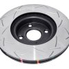 DBA 4000 Series T3 Slotted Front Brake Disc 270mm for Mazda MX5 (Mk2) (NB) Sport