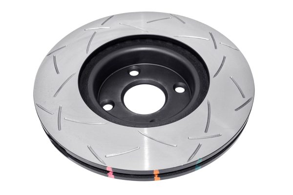 DBA 4000 Series T3 Slotted Front Brake Disc 270mm for Mazda MX5 (Mk2) (NB) Sport