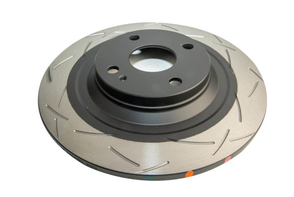 DBA 4000 Series T3 Slotted Rear Disc & Xtreme Performance Pad Kit 276mm for Mazda MX5 (Mk2) (NB) Sport