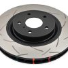 DBA4600S_HR_FRONT.jpg DBA 4000 Series T3 Slotted Front Brake Disc 324mm for Nissan 350Z / Nissan Skyline (V35) V35