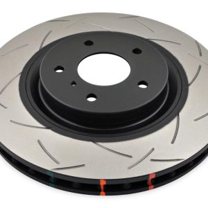 DBA 4000 Series T3 Slotted Front Brake Disc 324mm for Nissan 350Z / Nissan Skyline (V35) V35