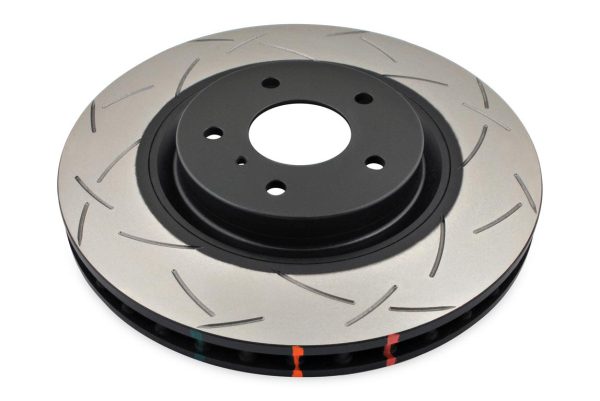DBA4600S_HR_FRONT.jpg DBA 4000 Series T3 Slotted Front Brake Disc 324mm for Nissan 350Z / Nissan Skyline (V35) V35