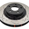 DBA 4000 Series T3 Slotted Front Brake Disc 277 x 24mm for Subaru BRZ / Subaru Forester & More