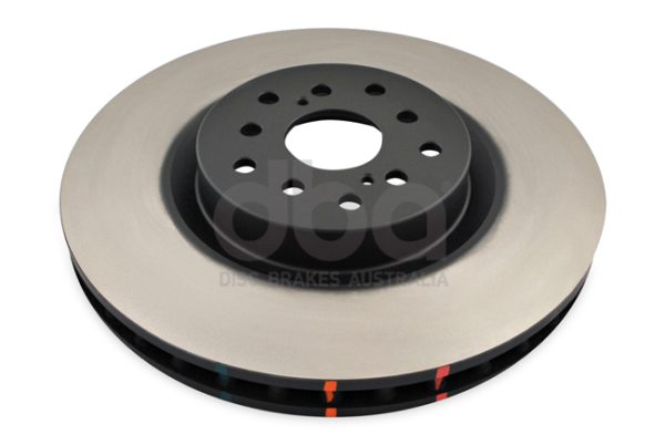 DBA4654-10_LR_FRONT.jpg DBA 4000 Series Plain Front Disc & Xtreme Performance Pad Kit 326 x 30mm for Subaru BRZ / Subaru Forester & More