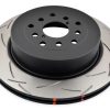 DBA4655S-10_HR_FRONT.jpg DBA 4000 Series T3 Slotted Rear Disc & Xtreme Performance Pad Kit 316 x 20mm for Subaru Forester / Subaru Impreza