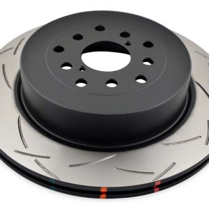 DBA 4000 Series T3 Slotted Rear Disc & Xtreme Performance Pad Kit 316 x 20mm for Subaru Forester / Subaru Impreza