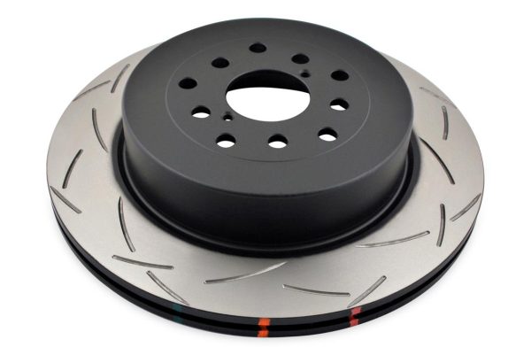 DBA4655S-10_HR_FRONT.jpg DBA 4000 Series T3 Slotted Rear Disc & Xtreme Performance Pad Kit 316 x 20mm for Subaru Forester / Subaru Impreza