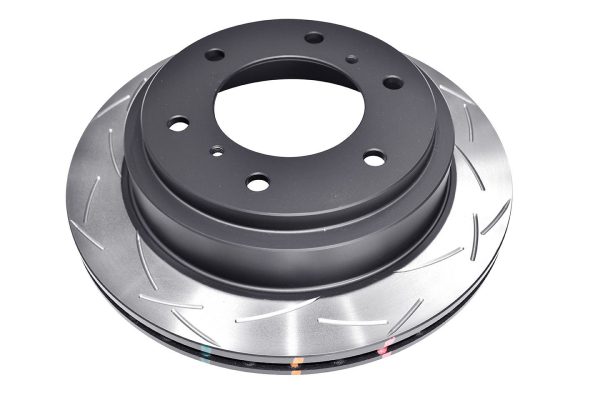 DBA4661S_T.jpg DBA 4000 Series T3 Slotted Rear Brake Disc 300mm for Mitsubishi Pajero / Mitsubishi Shogun