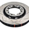 DBA4698S_LR_FRONT.jpg DBA 4000 Series T3 Slotted Front Brake Disc 316mm for Nissan Patrol Y61