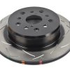 DBA4719S_T.jpg DBA 4000 Series T3 Slotted Rear Brake Disc 324mm for Toyota Supra