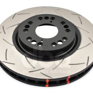 DBA 4000 Series T3 Slotted Front Brake Disc 296 x 32mm for Lexus Aristo / Lexus GS300 & More