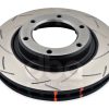 DBA4784S_LR_FRONT.jpg DBA 4000 Series T3 Slotted Front Brake Disc 311 x 32mm for Toyota Land Cruiser