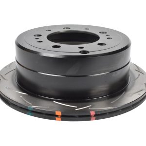 DBA4789S_T.jpg DBA 4000 Series T3 Slotted Rear Brake Disc 330 x 18mm for Toyota Land Cruiser