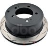 DBA 4000 Series T3 Slotted Rear Brake Disc 335mm for Toyota Land Cruiser FZJ105 / Toyota Land Cruiser HZJ105
