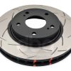 DBA 4000 Series T3 Slotted Front Brake Disc 280 x 30mm for Nissan 300ZX GZ32 / Nissan 300ZX Z32 & More